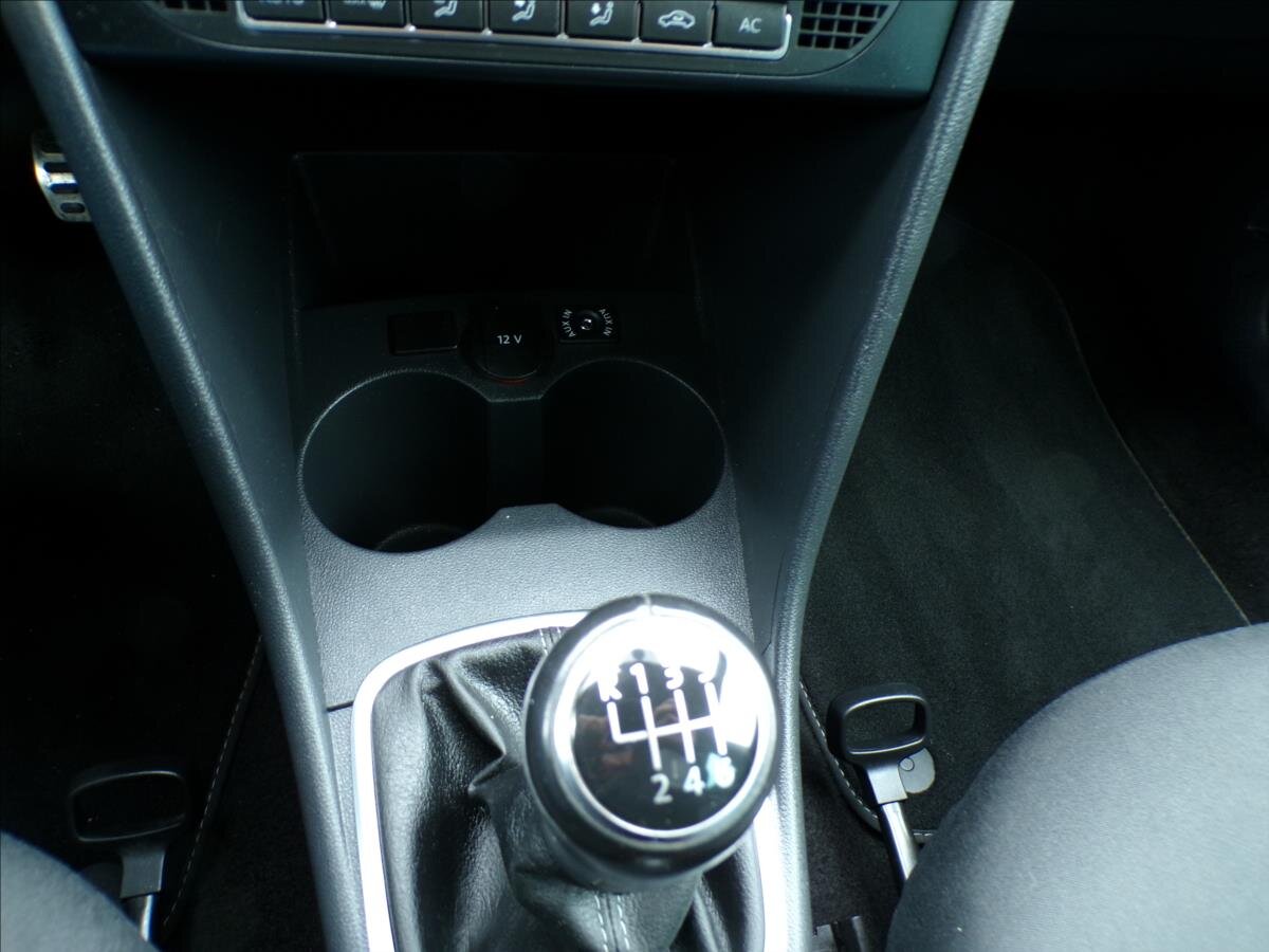 Volkswagen Polo Hatchback 1,2 l 77 kw