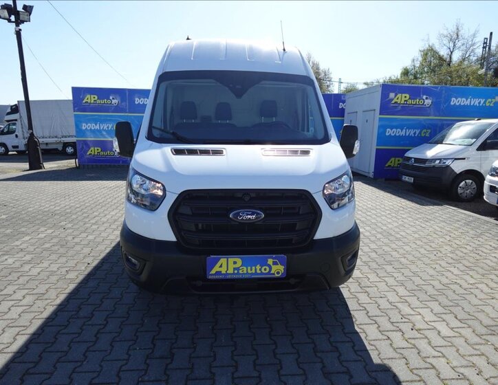 Ford Transit Ostatní 2,0 l 96 kw