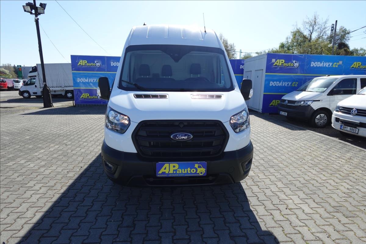 Ford Transit Ostatní 2,0 l 96 kw