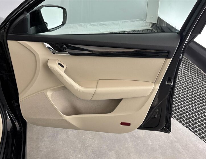 Škoda Octavia Liftback 2,0 l 110 kw