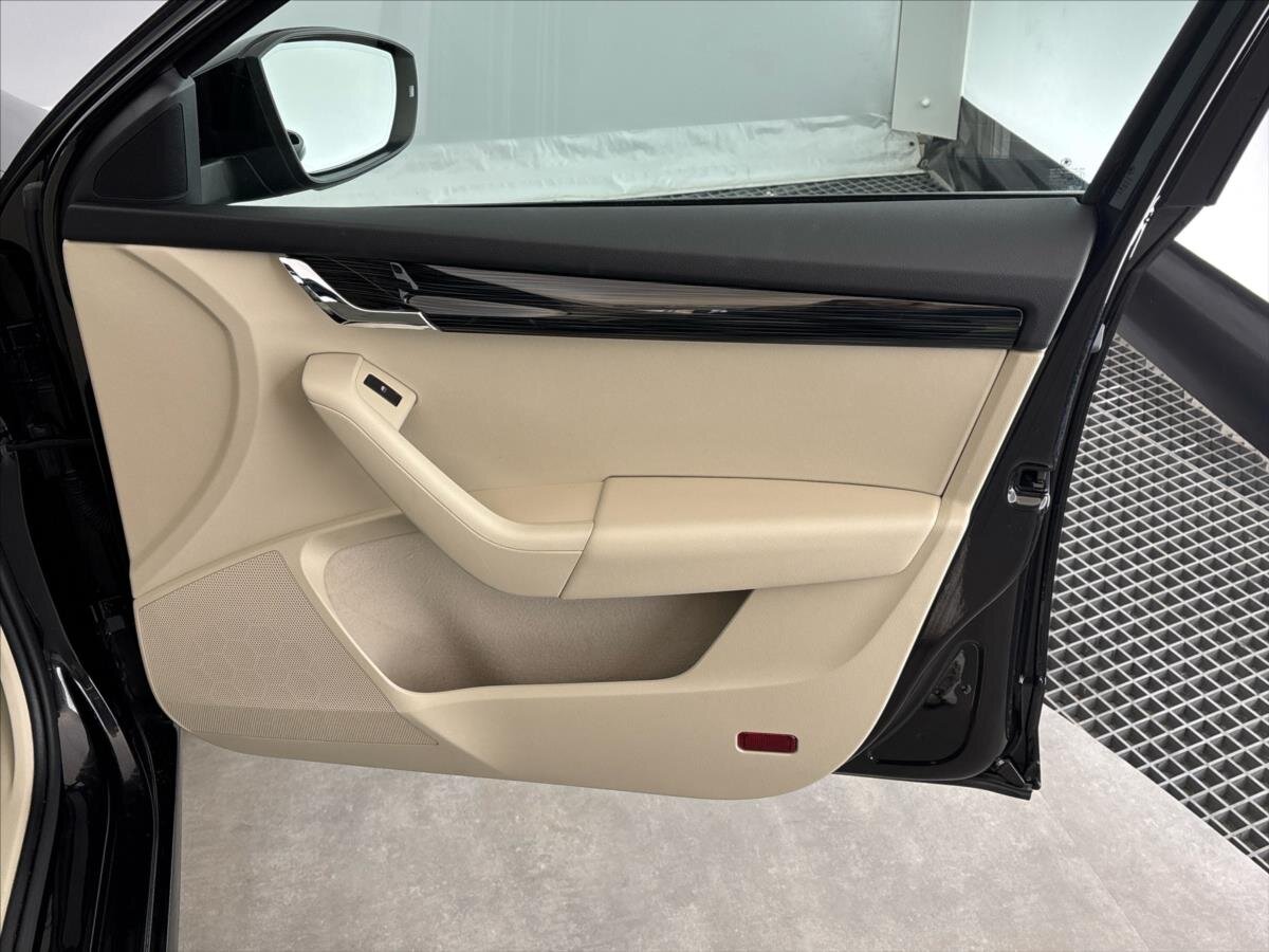 Škoda Octavia Liftback 2,0 l 110 kw