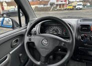 Opel Agila Hatchback 973,0 43 kw