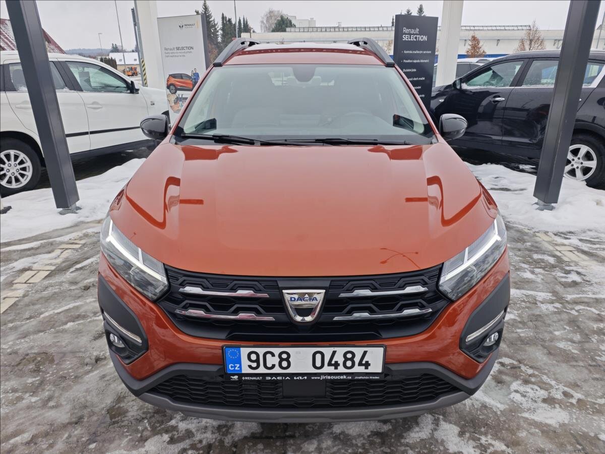 Dacia Jogger Kombi 999,0 67 kw