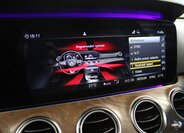 Mercedes-Benz Třídy E Sedan / Limuzína 1,6 l 118 kw