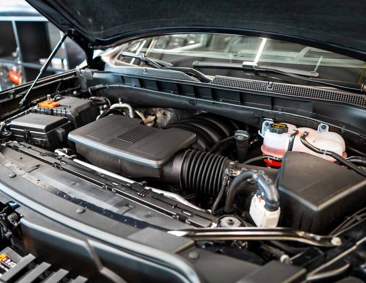 Chevrolet Tahoe SUV 6,2 l 313 kw