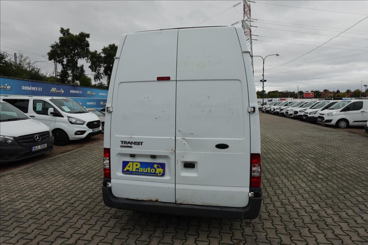 Ford Transit Ostatní 2,2 l 63 kw