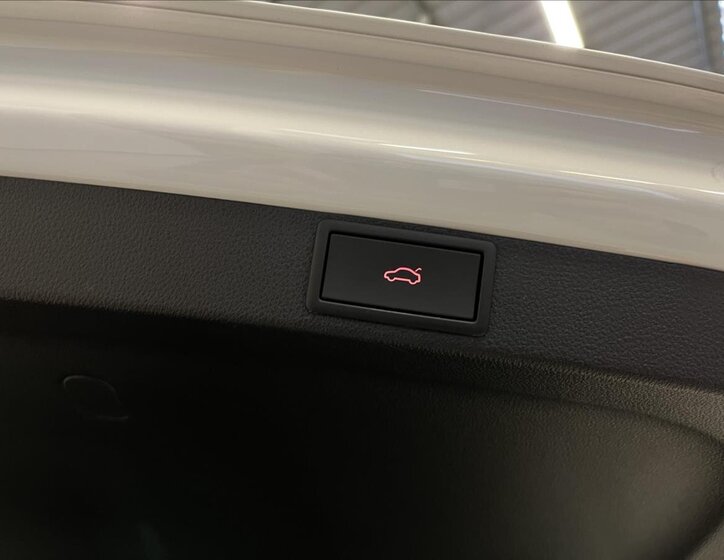 Škoda Octavia Kombi 2,0 l 140 kw