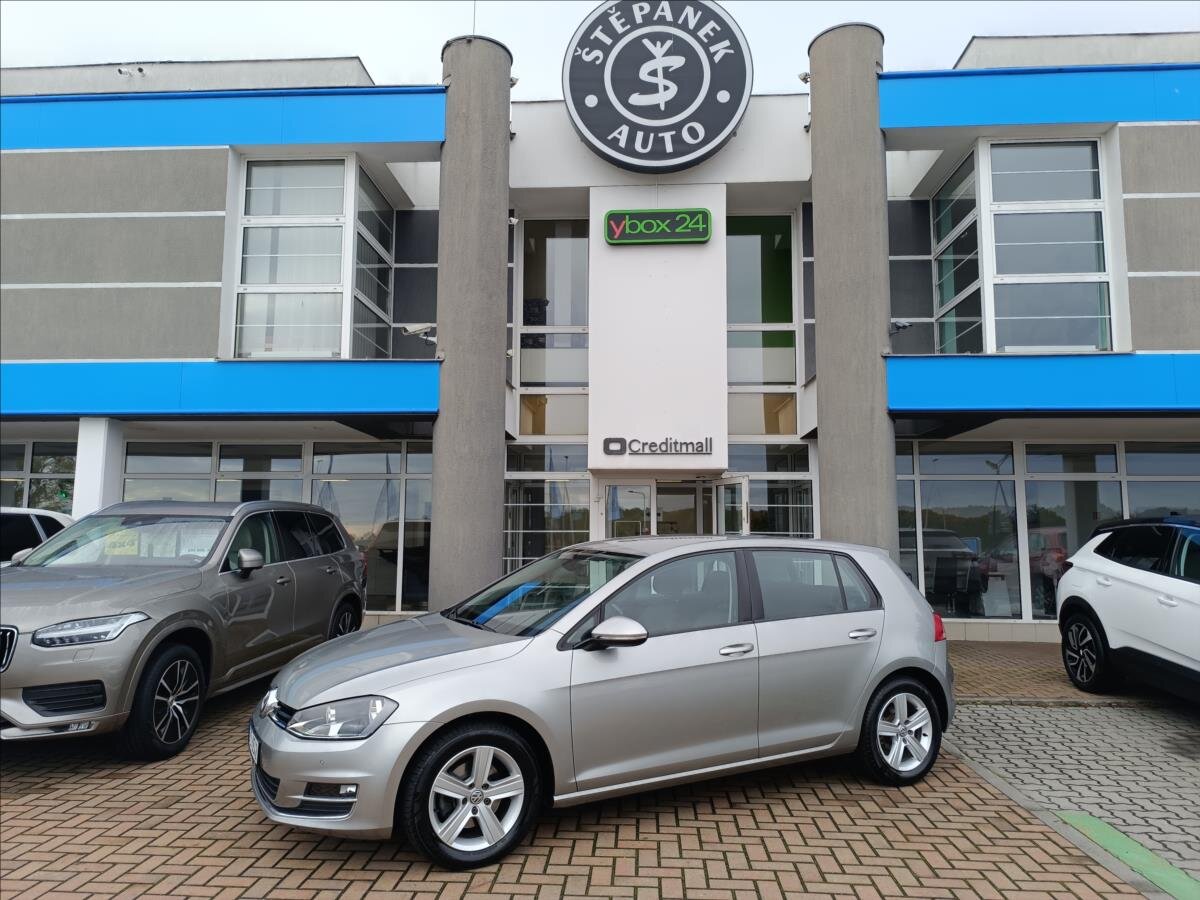 Volkswagen Golf Hatchback 1,4 l 110 kw