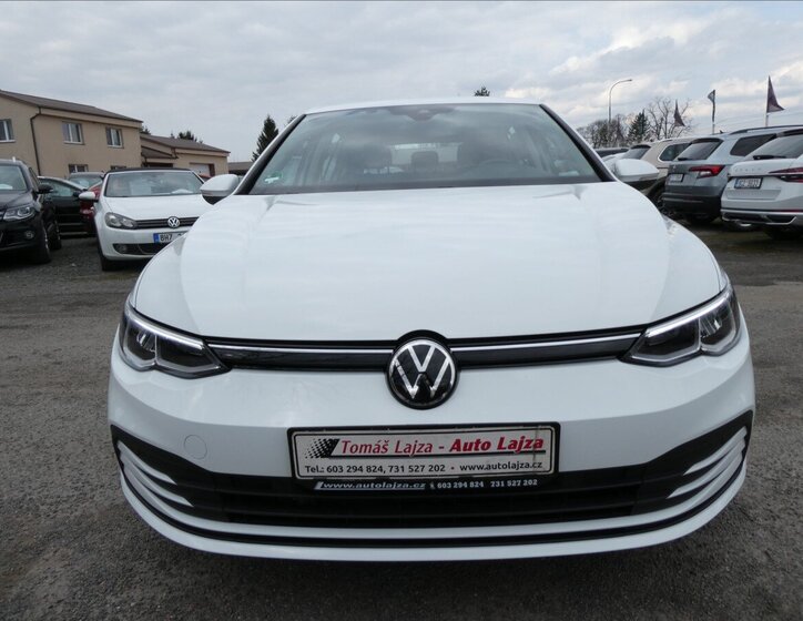 Volkswagen Golf Hatchback 2,0 l 85 kw