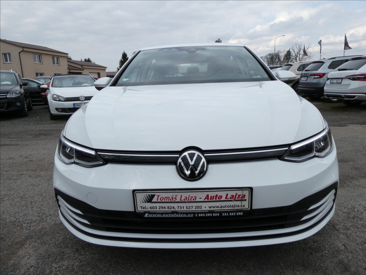 Volkswagen Golf Hatchback 2,0 l 85 kw