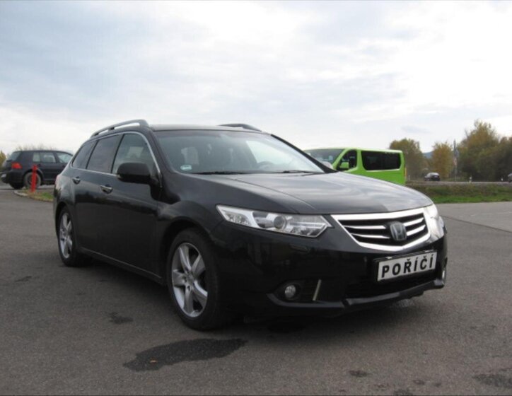 Honda Accord Kombi 2,4 l 148 kw