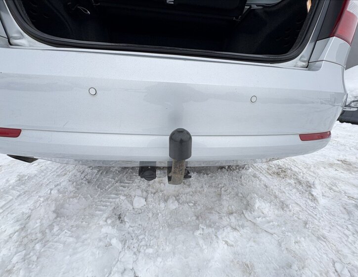 Škoda Octavia Sedan 1,6 l 77 kw