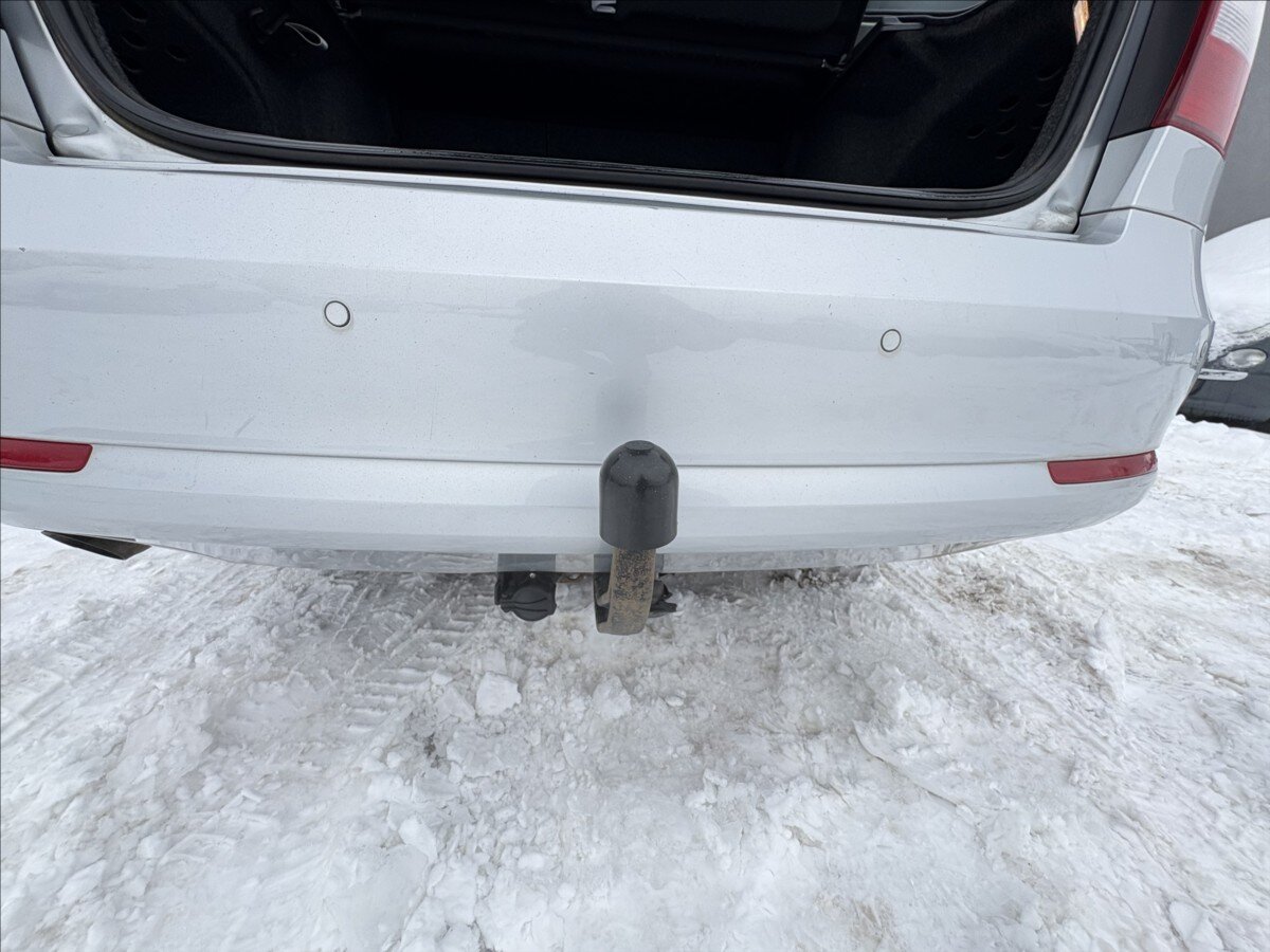 Škoda Octavia Sedan 1,6 l 77 kw