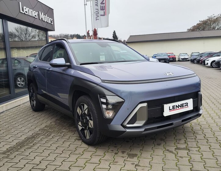 Hyundai Kona 3
