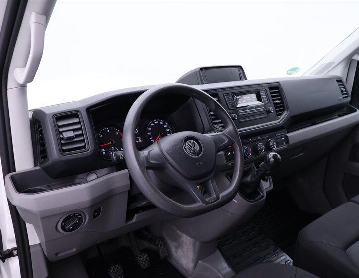 Volkswagen Crafter Ostatní 2,0 l 103 kw