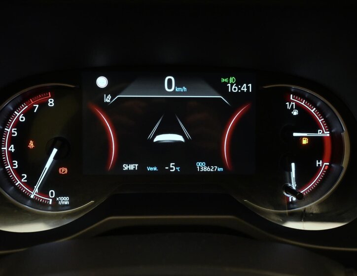 Toyota RAV4 SUV / Terénní 2,0 l 129 kw