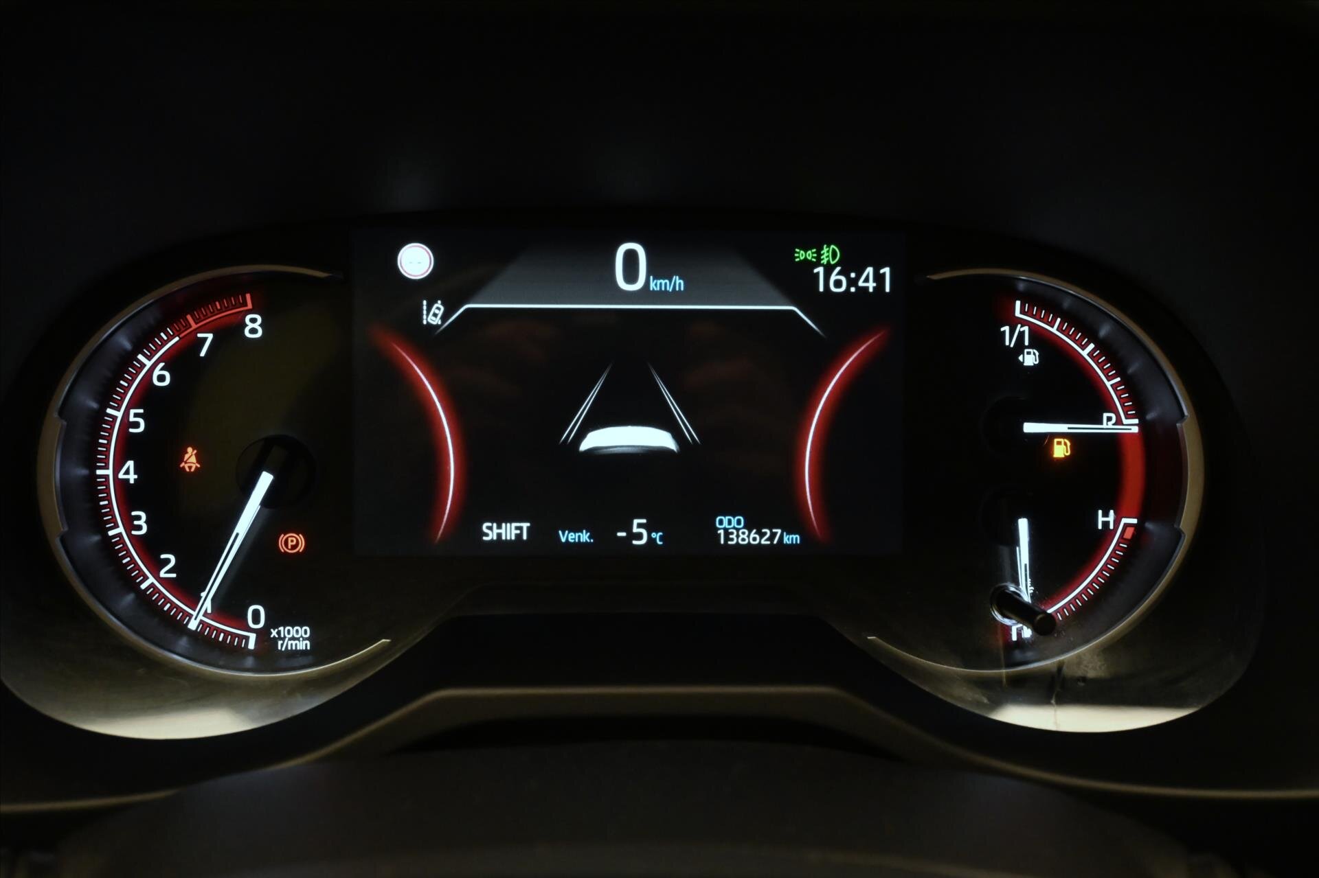 Toyota RAV4 SUV / Terénní 2,0 l 129 kw