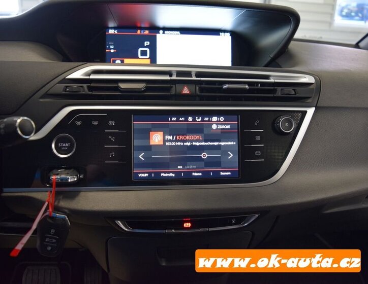 Citroën Grand C4 SpaceTourer MPV 1,5 l 96 kw