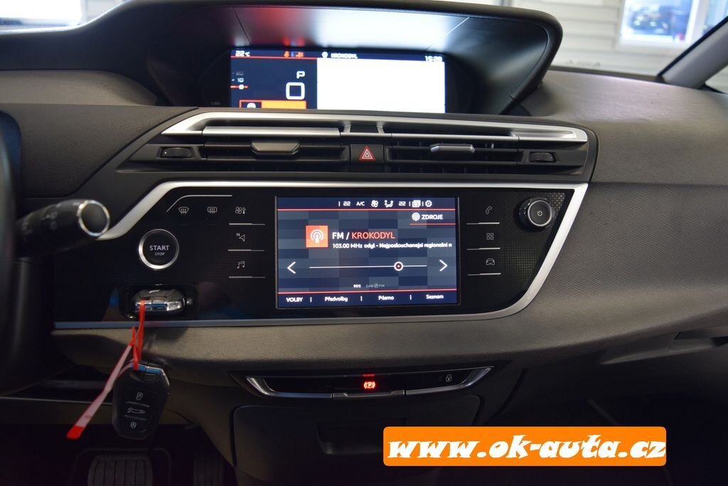 Citroën Grand C4 SpaceTourer MPV 1,5 l 96 kw
