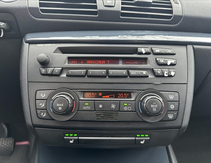 BMW Řada 1 Hatchback 1,6 l 85 kw