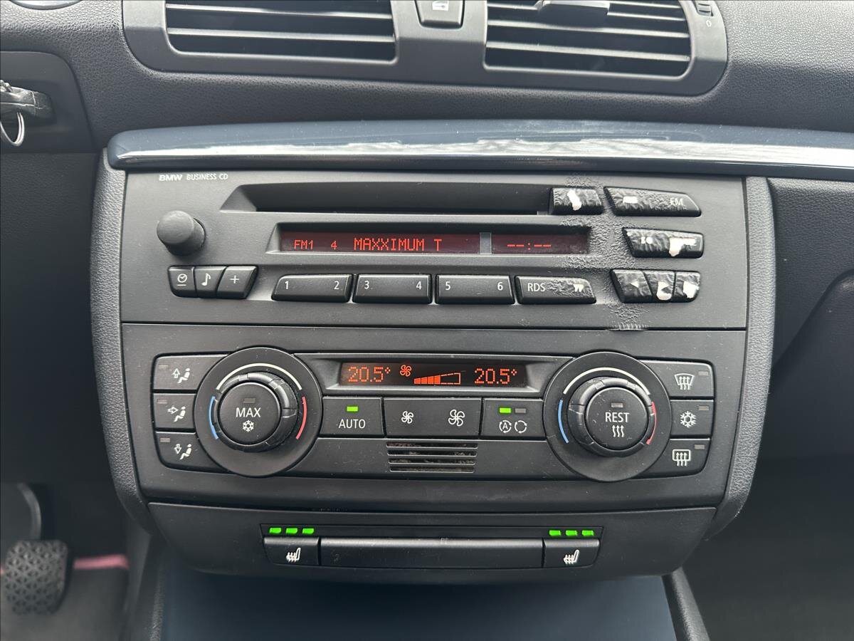 BMW Řada 1 Hatchback 1,6 l 85 kw