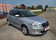 Škoda Fabia Hatchback 1,2 l 51 kw