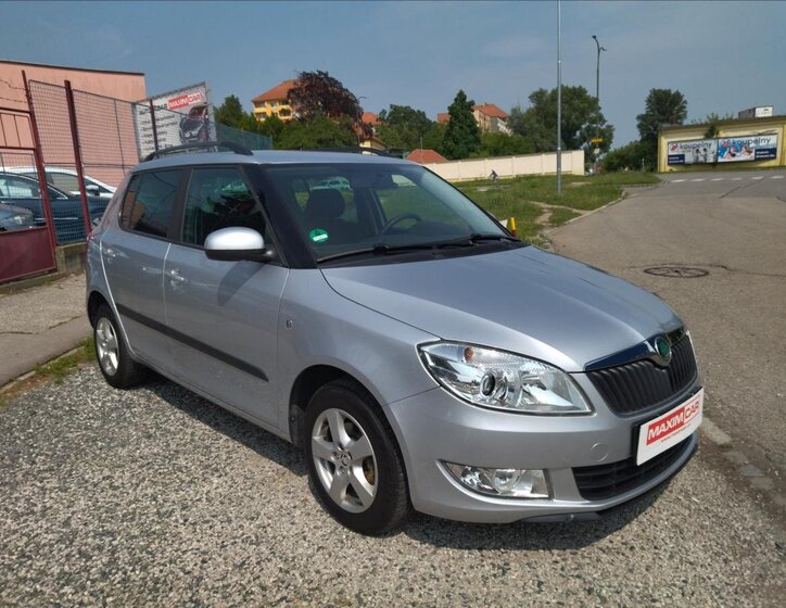 Škoda Fabia Hatchback 1,2 l 51 kw