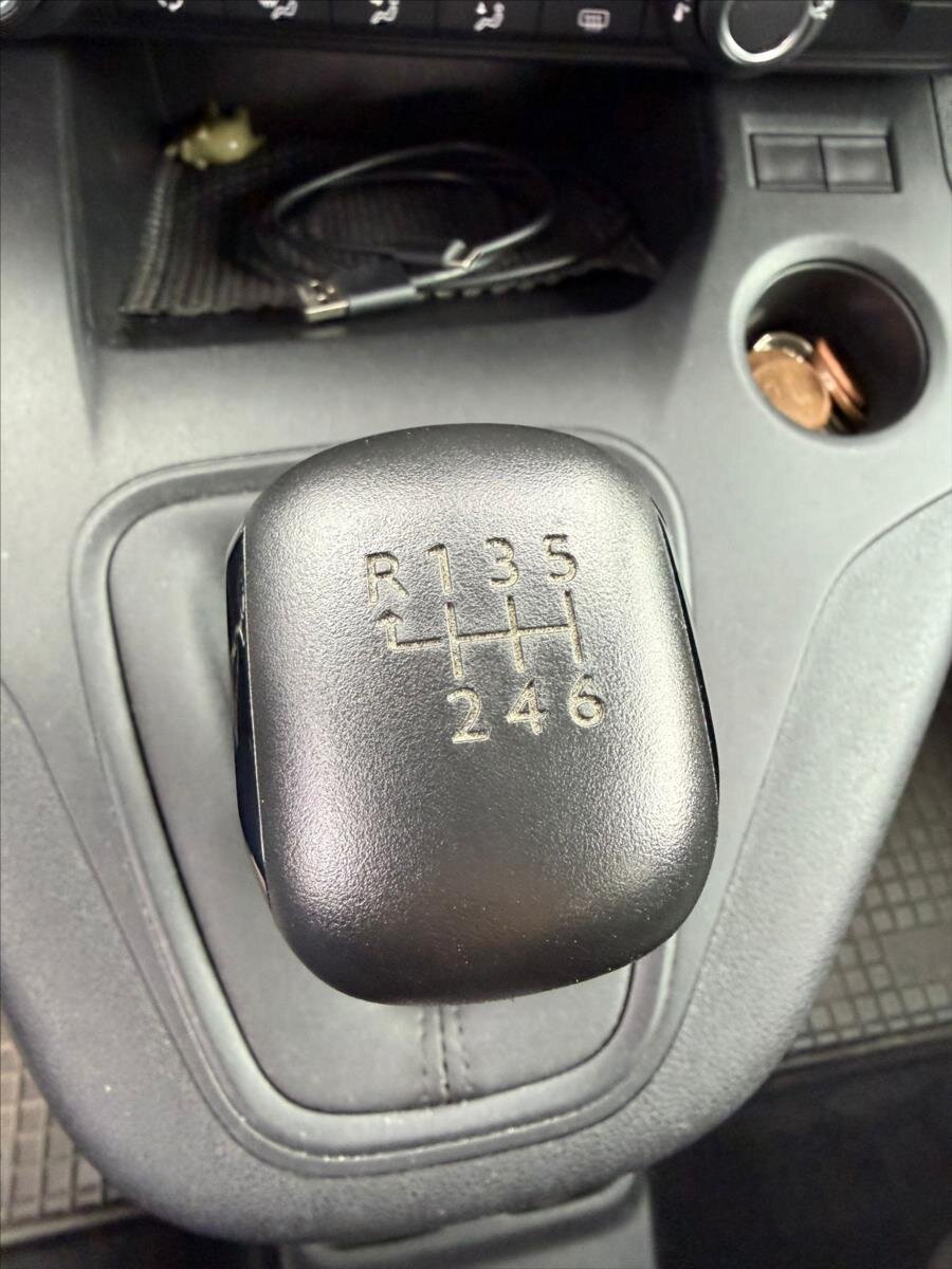 Fiat Dobló MPV 1,5 l 75 kw