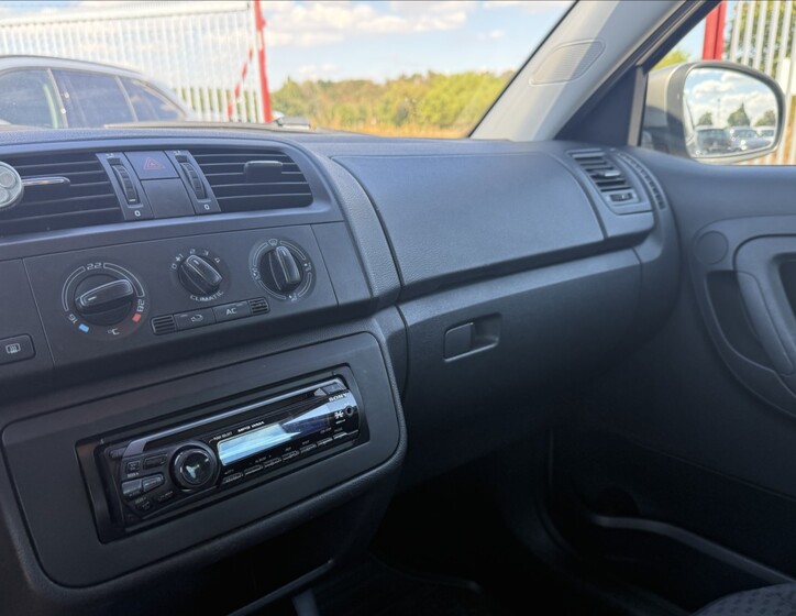 Škoda Fabia 12