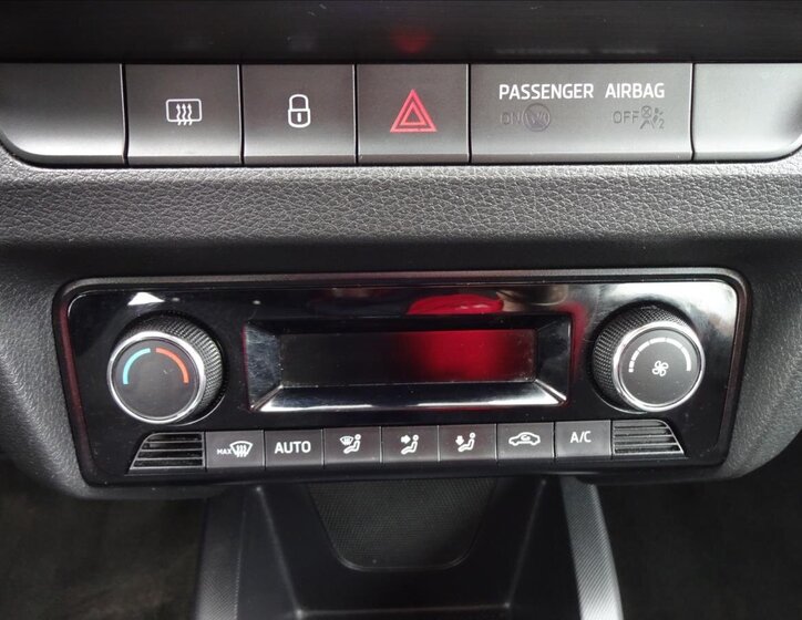 Škoda Fabia Hatchback 999,0 70 kw