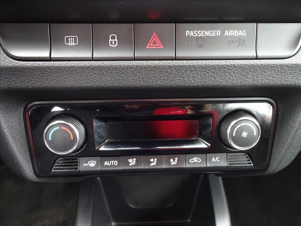 Škoda Fabia Hatchback 999,0 70 kw