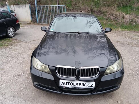 BMW Řada 3 Kombi 2,5 l 160 kw