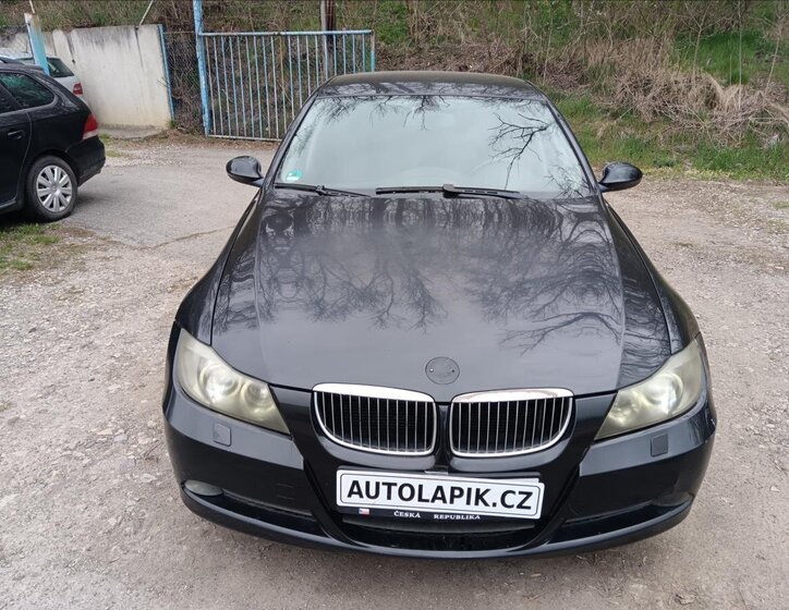 BMW Řada 3 Kombi 2,5 l 160 kw