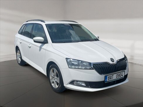 Škoda Fabia Kombi 999,0 70 kw