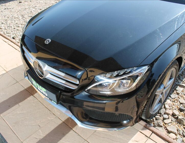 Mercedes-Benz Třídy C Kombi 2,1 l 150 kw