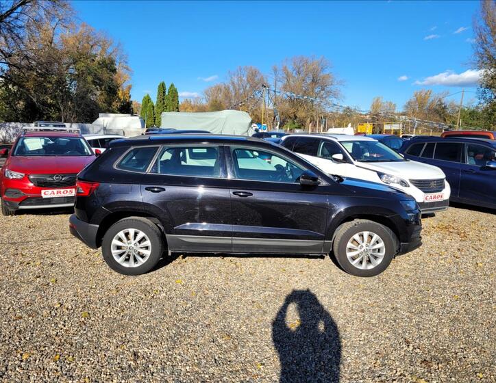 Škoda Karoq 4
