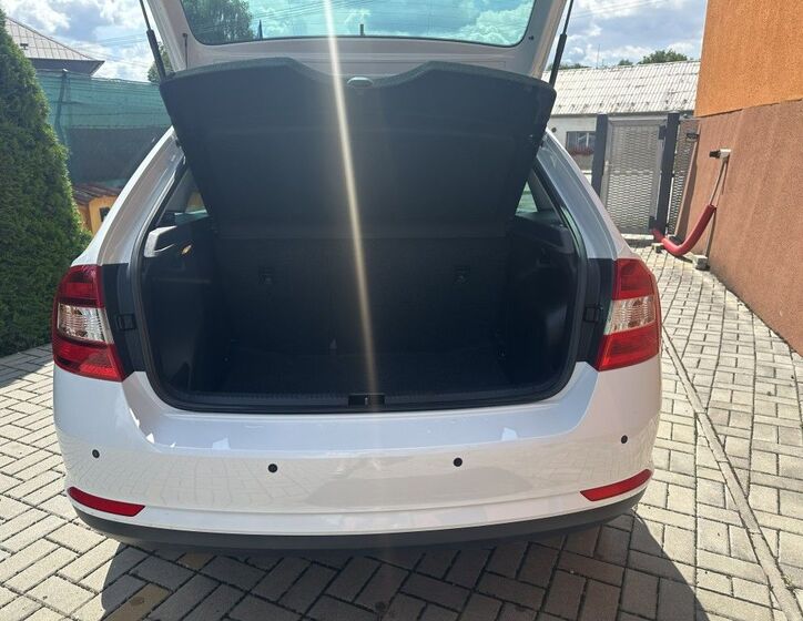 Škoda Rapid 5