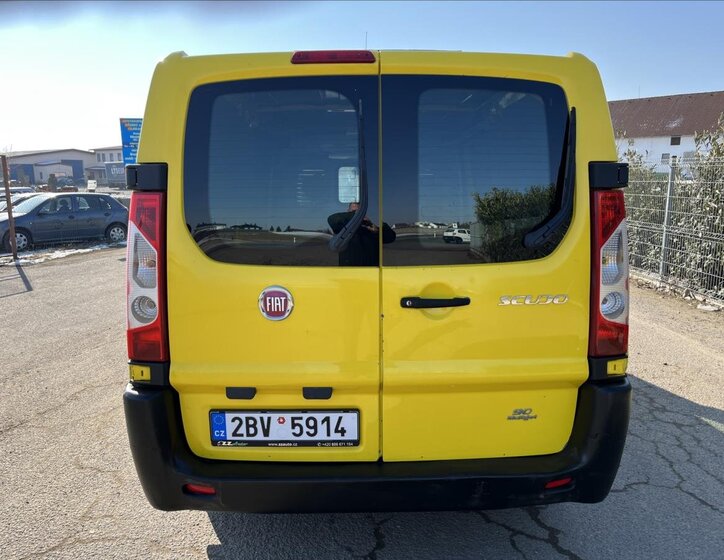 Fiat Scudo 7