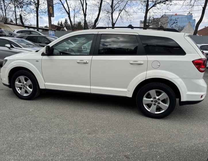 Fiat Freemont MPV 2,0 l 103 kw