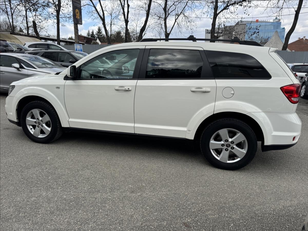 Fiat Freemont MPV 2,0 l 103 kw