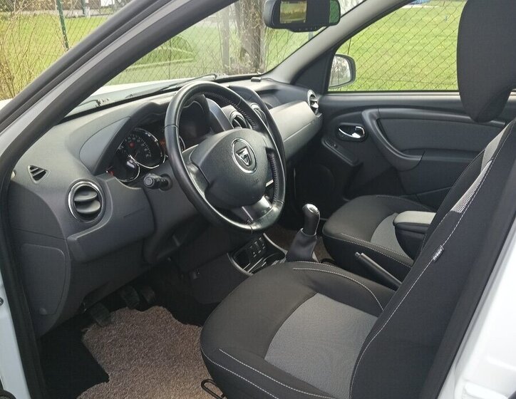 Dacia Duster MPV 0,0 0