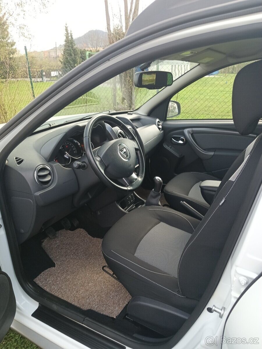 Dacia Duster MPV 0,0 0