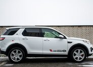Land Rover Discovery SUV 2,0 l 110 kw