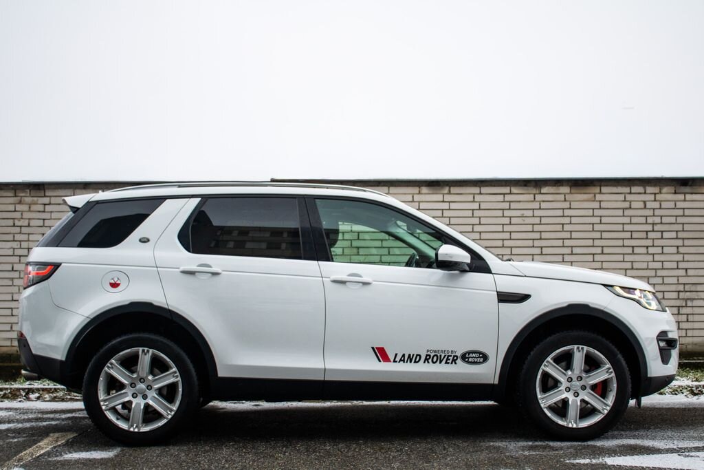 Land Rover Discovery SUV 2,0 l 110 kw