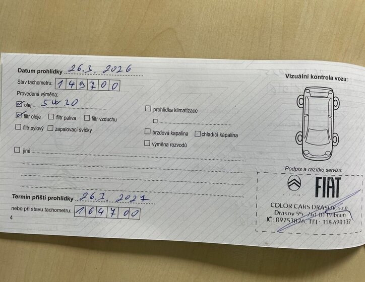 Volkswagen Golf Kombi 1,2 l 81 kw