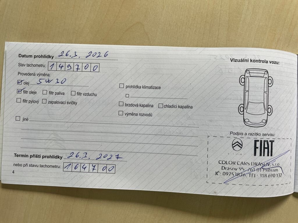 Volkswagen Golf Kombi 1,2 l 81 kw