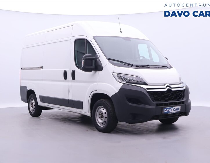 Citroën Jumper Ostatní 2,2 l 110 kw