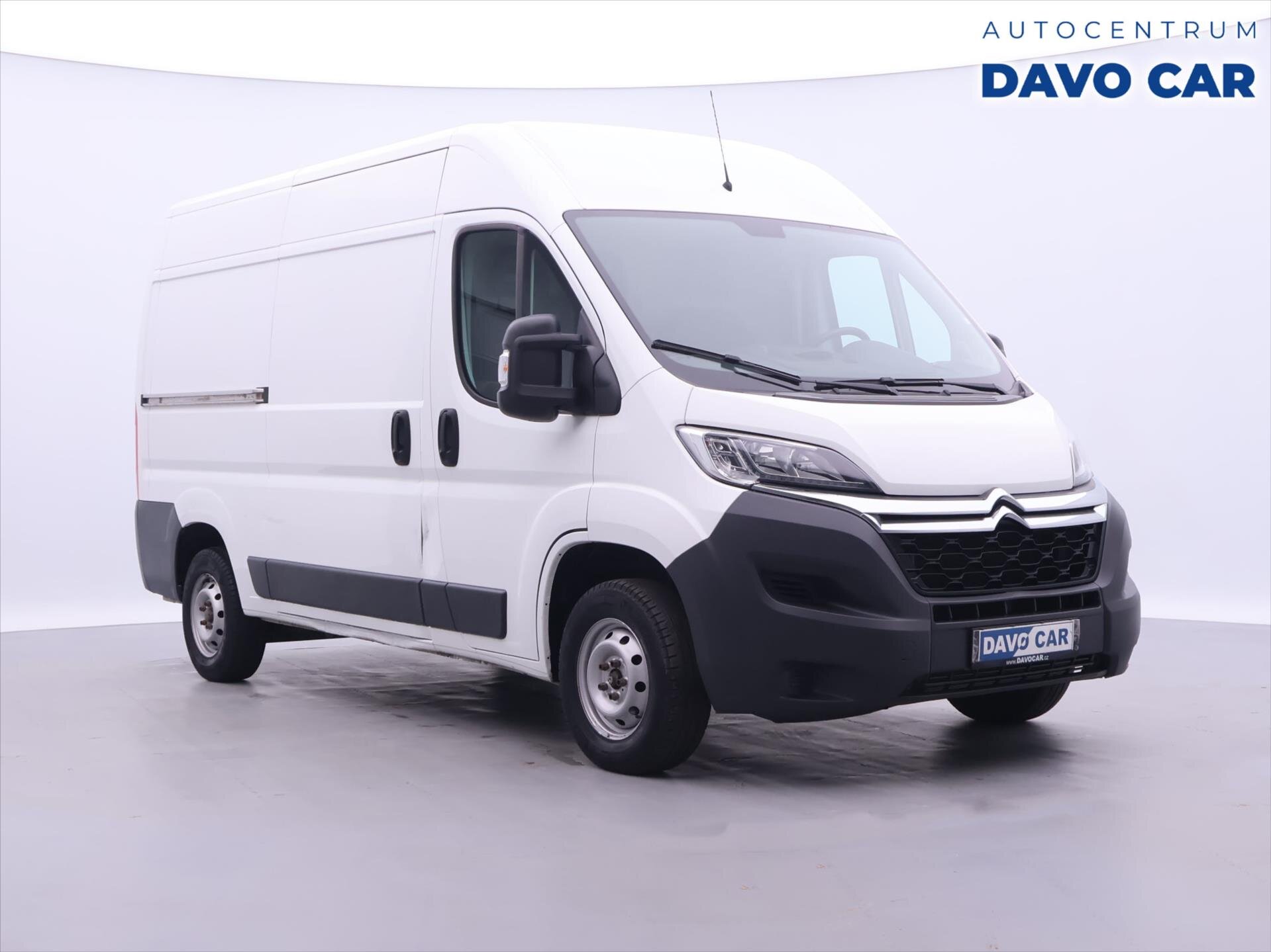 Citroën Jumper Ostatní 2,2 l 110 kw