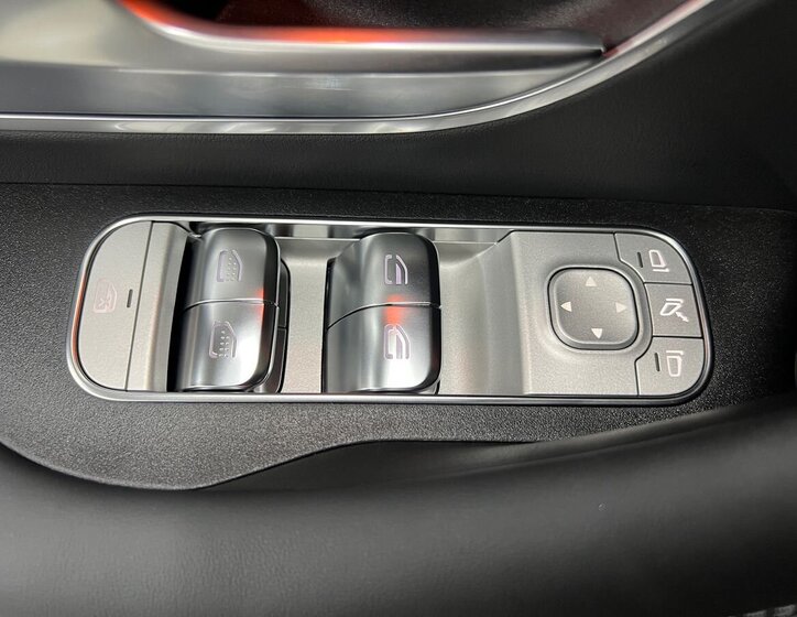 Mercedes-Benz GLS 32