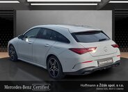 Mercedes-Benz CLA Sedan / Limuzína 2,0 l 110 kw